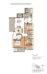 RESIDENCES AT EMERALD HILL (D9), Apartment #586298641